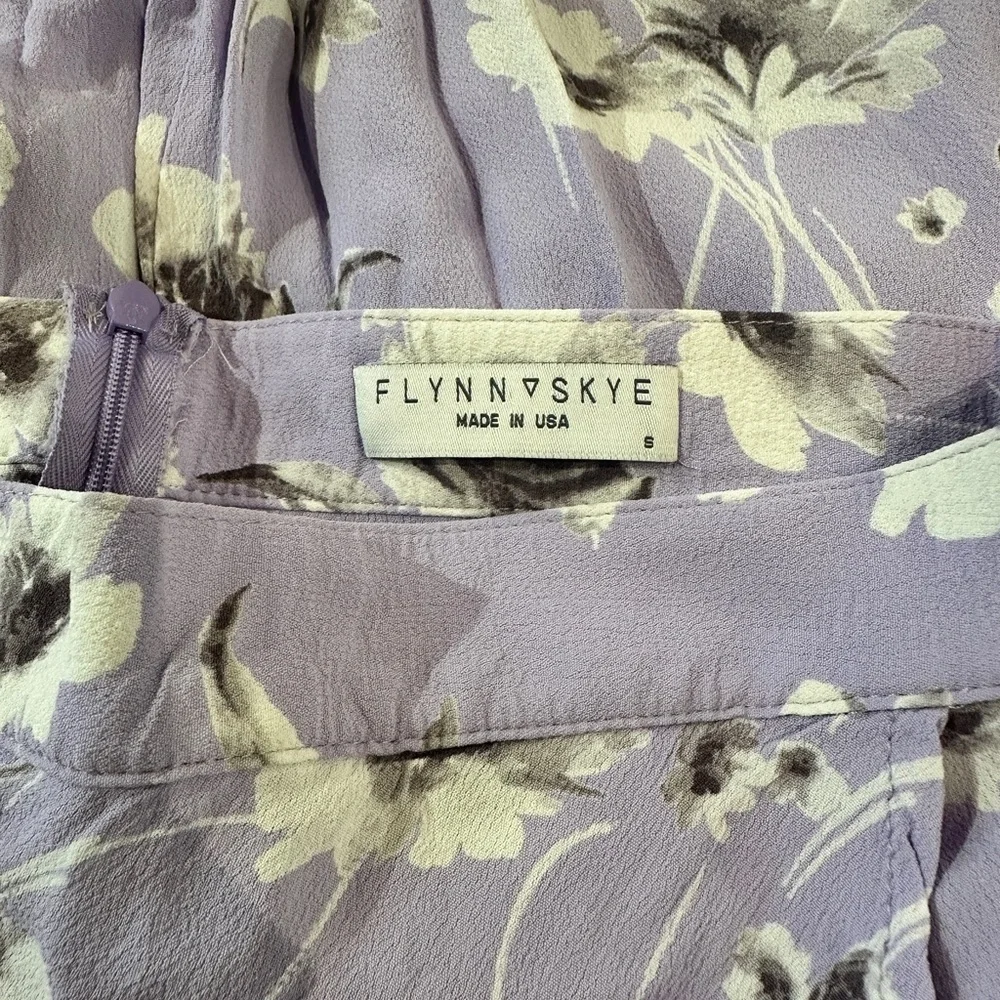 ❤️Flynn Skye (Rare) Wrap It Up skirt with Slit